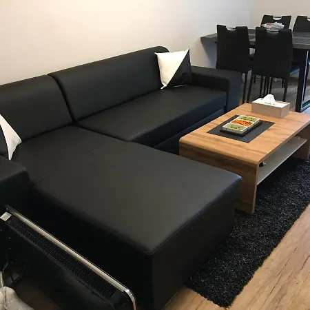 Horsky Byt Pod Spicakem