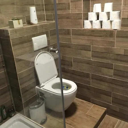 公寓 Horsky Byt Pod Spicakem Železná Ruda