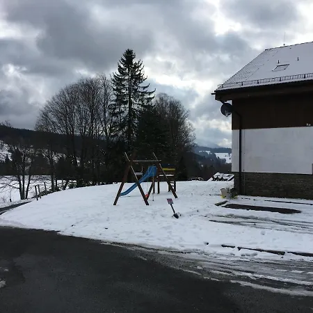 公寓 Horsky Byt Pod Spicakem Železná Ruda