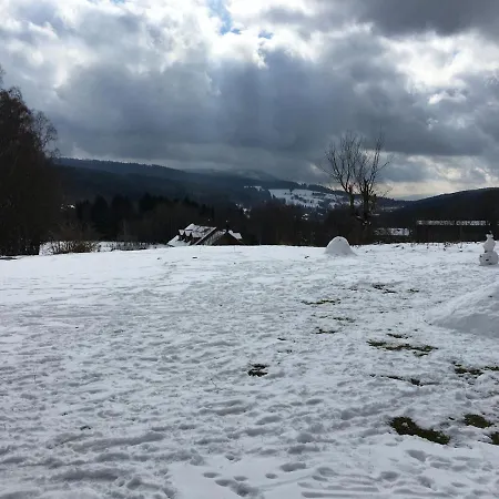 Horsky Byt Pod Spicakem 公寓 Železná Ruda
