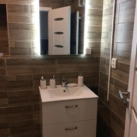Horsky Byt Pod Spicakem 公寓 Železná Ruda
